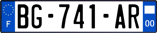 BG-741-AR