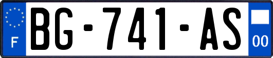 BG-741-AS