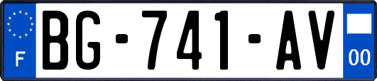 BG-741-AV