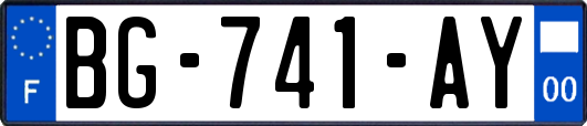 BG-741-AY