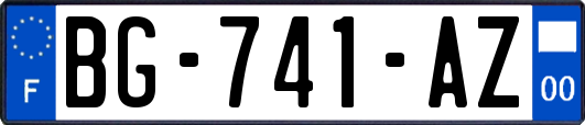 BG-741-AZ