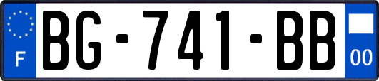 BG-741-BB