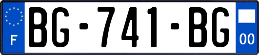 BG-741-BG