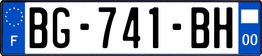 BG-741-BH