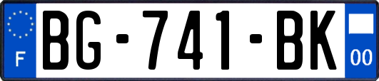 BG-741-BK