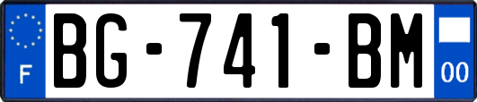 BG-741-BM