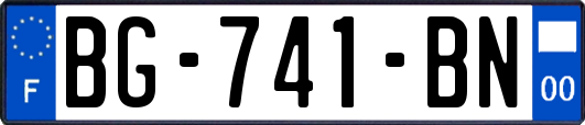 BG-741-BN
