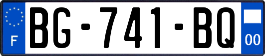 BG-741-BQ