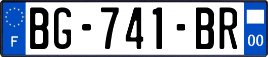BG-741-BR