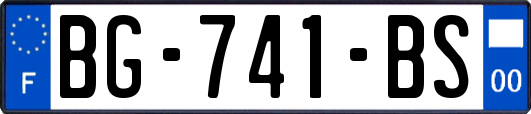 BG-741-BS