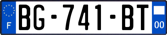 BG-741-BT
