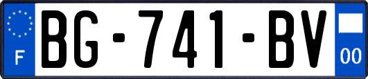 BG-741-BV