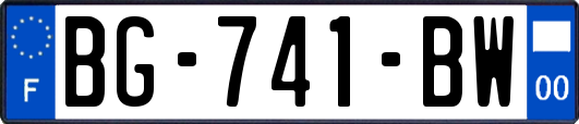 BG-741-BW