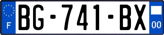 BG-741-BX