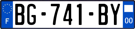 BG-741-BY