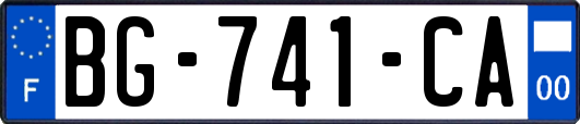 BG-741-CA