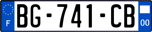 BG-741-CB