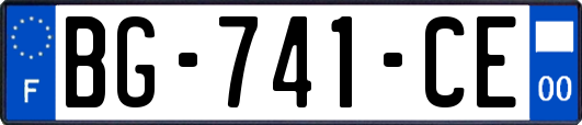 BG-741-CE