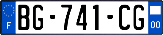 BG-741-CG