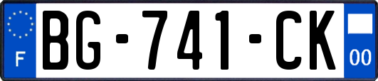 BG-741-CK