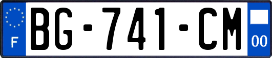 BG-741-CM