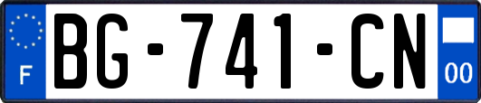 BG-741-CN