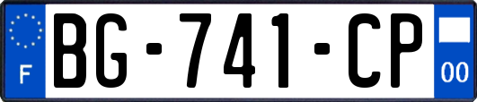 BG-741-CP