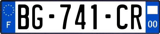 BG-741-CR