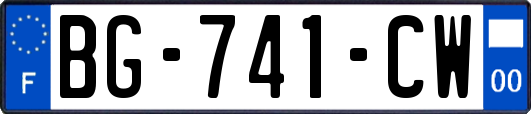 BG-741-CW