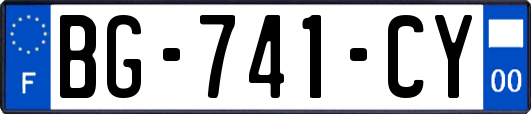 BG-741-CY