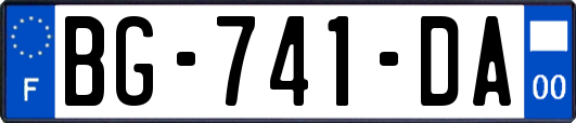 BG-741-DA