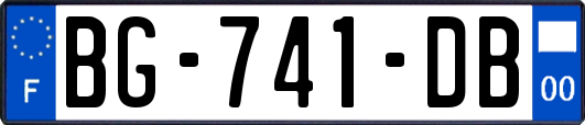 BG-741-DB