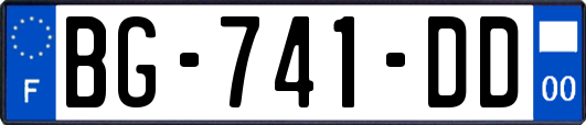 BG-741-DD
