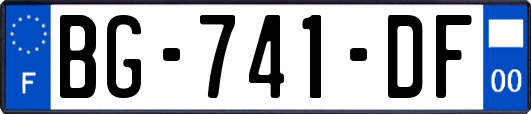 BG-741-DF