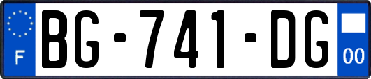 BG-741-DG