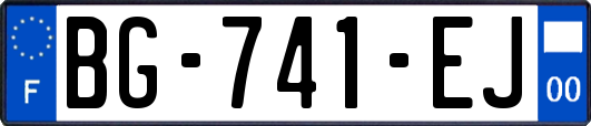 BG-741-EJ