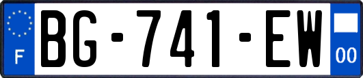 BG-741-EW