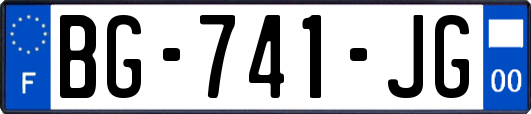 BG-741-JG