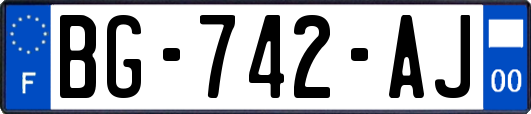 BG-742-AJ