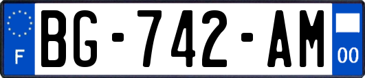 BG-742-AM