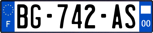 BG-742-AS