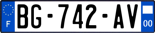 BG-742-AV