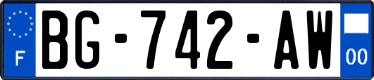 BG-742-AW