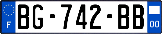 BG-742-BB