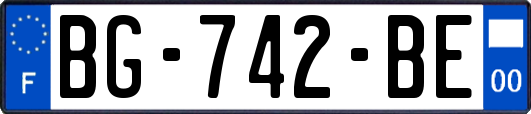 BG-742-BE