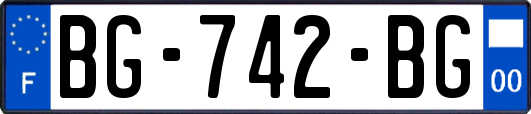 BG-742-BG
