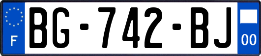 BG-742-BJ