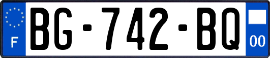 BG-742-BQ