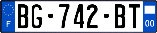 BG-742-BT
