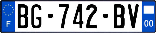 BG-742-BV